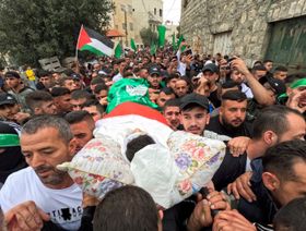 أكبر حصيلة لضحايا هجمات إسرائيل في الضفة الغربية منذ الانتفاضة الثانية ومئات الاعتقالات