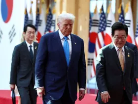 أميركا تمنح كوريا الجنوبية الموافقة على بناء غواصة تعمل بالطاقة النووية