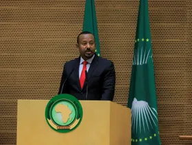 آبي أحمد: إثيوبيا لن تستخدم القوة للوصول إلى البحر الأحمر