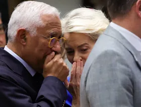 البنك المركزي الأوروبي يرفض ضمان قرض بـ140 مليار يورو لأوكرانيا