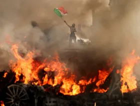 احتجاجات لوس أنجلوس.. ما يجب معرفته عن نشر الحرس الوطني الأميركي