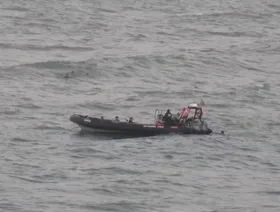 اليمن.. ارتفاع عدد ضحايا غرق قارب إلى 54 مهاجراً وفقدان آخرين