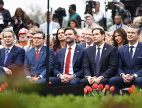 روبيو عن الترشح لانتخابات الرئاسة: نائب ترمب سيكون مرشحاً رائعاً في 2028