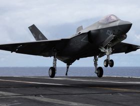 البنتاجون يقلص طلبات شراء مقاتلات F-35 إلى النصف