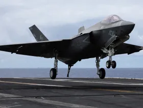 البنتاجون يقلص طلبات شراء مقاتلات F-35 إلى النصف
