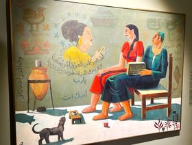 فنون مصر تتفاعل مع أم كلثوم في ذكرى رحيلها