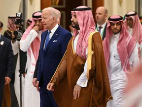 ولي العهد السعودي يبحث مع سوليفان الصيغة "شبه النهائية" لاتفاقات استراتيجية وشيكة