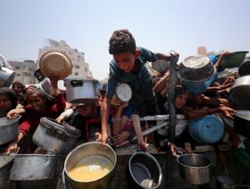 بعد 6 أشهر من الإخفاق.. إدارة ترمب تراجع استراتيجيتها في غزة