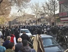 الصين رداً على تلويح ترمب بالتدخل في إيران: نعارض استخدام القوة أو التهديد