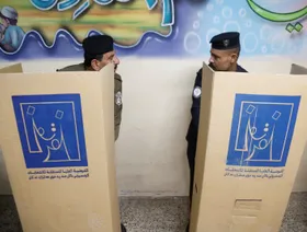 العراق.. بدء التصويت في المرحلة الأولى من الانتخابات البرلمانية