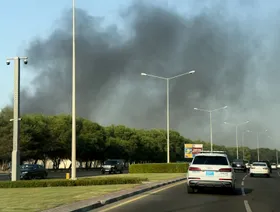 قطر تنفي تصريح البيت الأبيض عن إبلاغها مسبقاً بالهجوم الإسرائيلي: اتصلوا أثناء الانفجارات
