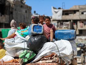 إسرائيل تعلن بدء عملية برية في غزة.. وحماس: خرق "جديد وخطير" لاتفاق وقف النار