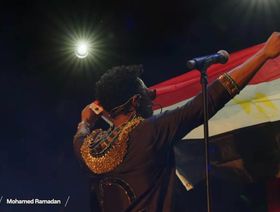 إحالة محمد رمضان للتحقيق بسبب إطلالته في مهرجان  كوتشيلا