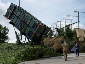 المساعدات العسكرية الألمانية إلى أوكرانيا تسجل أعلى مستوياتها منذ اندلاع الحرب