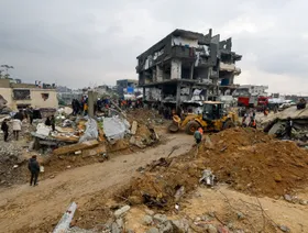 ويتكوف وكوشنر يطلعان وزراء خارجية الاتحاد الأوروبي على مستجدات خطة ترمب بشأن غزة