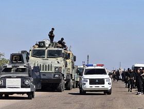 سوريا.. "الداخلية": الأمور في السويداء تذهب باتجاه الحسم لصالح الدولة