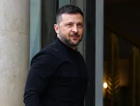 زيلينسكي: نرفض مقترحات الأصول الروسية المجمدة مقابل وقف النار
