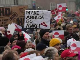 الدول الأوروبية المهددة برسوم ترمب الجمركية تحذر من "دوامة تصعيد خطيرة"