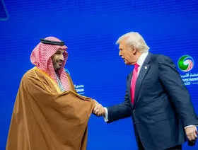 في ختام زيارة ولي العهد.. السعودية والولايات المتحدة تؤكدان الالتزام بـ"شراكة استراتيجية"