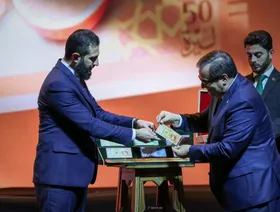 برموز زراعية وأشكال هندسية.. سوريا تطلق عملتها الجديدة