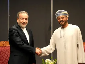 عراقجي: المفاوضات مع واشنطن كانت "إيجابية وبناءة".. والوفدان تقابلا لفترة وجيزة