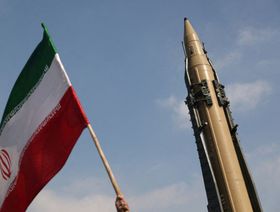 طهران تعلن اعتراض "مسيّرة تجسس" أميركية قرب المجال الجوي الإيراني