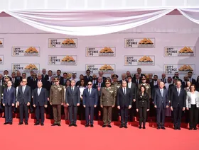 بينها أحدث مدفعية هاوتزر.. مصر تفتتح معرض "إيديكس 2025" وتكشف عن أسلحة جديدة