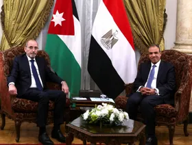 مصر والأردن يؤكدان أهمية تشكيل لجنة تكنوقراط فلسطينية لإدارة غزة