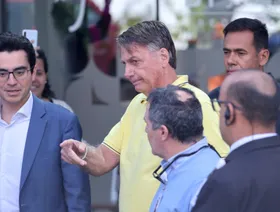 الشرطة البرازيلية: الرئيس السابق بولسونارو أعد طلب لجوء إلى الأرجنتين