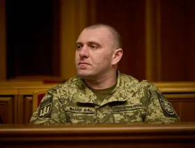 زيلينسكي يقيل رئيس جهاز الأمن الأوكراني ضمن سلسلة تعديلات وزارية