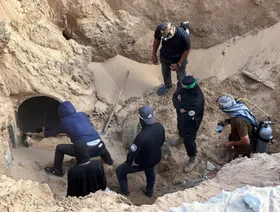 بعد إعادة رفات 26 محتجزاً إسرائيلياً من غزة.. ماذا نعرف عن آخر جثمانين؟