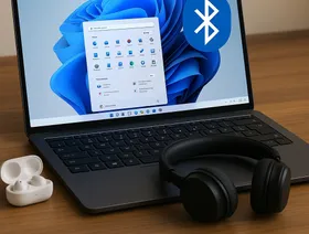 ويندوز 11 سيسمح بتشغيل سماعتي بلوتوث في نفس الوقت