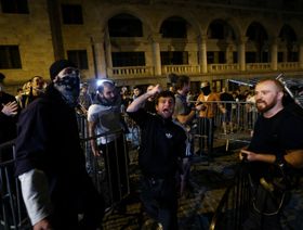 جورجيا.. اعتقال عشرات المحتجين على قانون "العملاء الأجانب" بعد اشتباكات