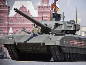 T-14 Armata.. روسيا تحجب أفضل دباباتها عن معارك أوكرانيا
