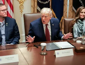 ترمب يصعّد هجومه على أوروبا: قادة "ضعفاء" ودول "متداعية"