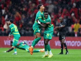 السنغال تنتزع كأس إفريقيا من المغرب بعد فشل "بانينكا" براهيم دياز