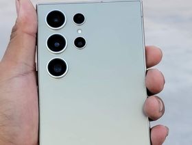 تسريب جديد لتصميم هاتف Galaxy S24 Ultra