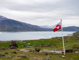 رئيسة وزراء الدنمارك: ترمب لم يتخل عن رغبته في الاستحواذ على جرينلاند