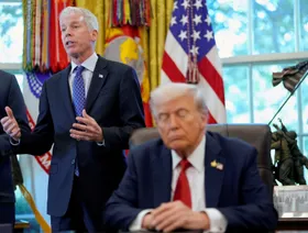 CNN: تحركات أميركية داخلية لثني ترمب عن استئناف التجارب النووية