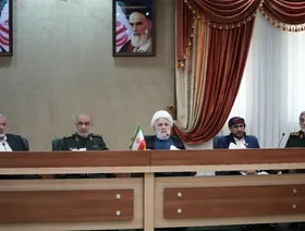وفود حماس والحوثي و"حزب الله" تجتمع بقائدي الحرس الثوري الإيراني وفيلق القدس