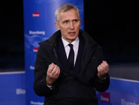الناتو: استمرار دعم أميركا لأوكرانيا رسالة ردع للصين