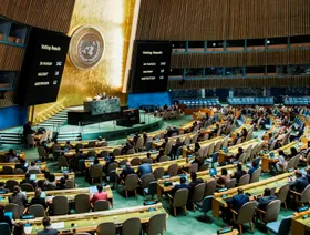 الجمعية العامة الـ80 للأمم المتحدة: غزة وأوكرانيا وإيران تتصدر الأجندة