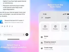 الآن يمكنك جعل ChatGPT يتسوق نيابة عنك مع ميزة Shopping Research