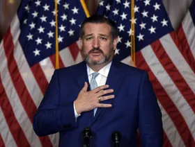 تسجيلات سرية تكشف هجوم السيناتور  تيد كروز على ترمب وفانس