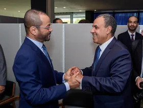 مصر تؤكد "التزامها الراسخ" بأمن دول مجلس التعاون الخليجي