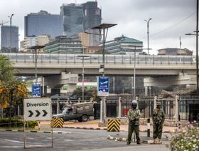 الأمن الكيني يفرق متظاهرين رغم سحب مشروع الموازنة المثير للاحتجاجات