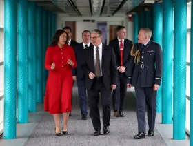 رئيس الأركان البريطاني يحذّر: المملكة المتحدة ليست مستعدة لحرب شاملة