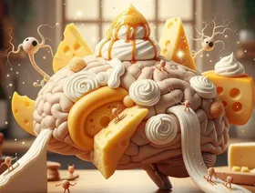 دراسة استمرت 25 سنة: الجبن كامل الدسم ربما يقلل خطر الإصابة بالخرف