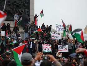 حرب غزة تصعد بجرائم الكراهية ضد المسلمين واليهود في بريطانيا