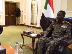 نائب قائد الجيش السوداني: منفتحون على حقن الدماء "في إطار الشرعية"